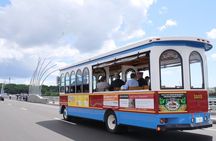 Peek at Portland Sightseeing Trolley Tour