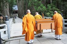 Private Half- Day Tour in Wakayama Koyasan