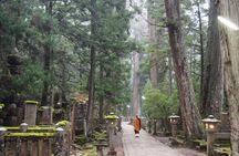Private Half- Day Tour in Wakayama Koyasan