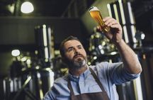 Santorini Local Breweries Tour 