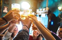 Santorini Local Breweries Tour 