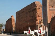 Rabat Medina Walking Half Day Guided Tour