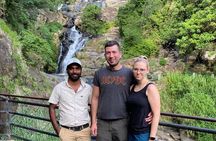 Ella Private Day Tour - Departing from Any Location in Sri Lanka