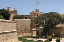 Mdina and Rabat Private Walking Tour