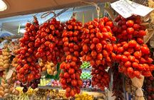 Tasty Trionfale Farmers Market Food Tour and Local Wines Tasting