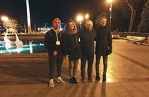 Baku by Night: Small-Group Walking Tour