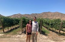 Moment Premium Tasting Tour