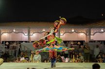 Dubai Evening Red Dunes Desert Safari: Quad Bike, BBQ & 5 shows