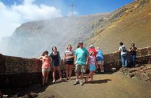 Full-day private tour to Nicaragua from Costa Rica