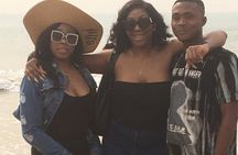 Lagos Music, Art & Culture and Beach Adventures 