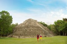 Private Tour to Chacchoben Mayan Ruins & beach