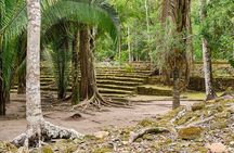 Private Tour to Chacchoben Mayan Ruins & beach