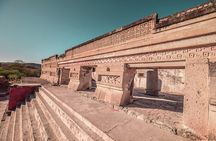 El Tule, Teotitlán, Mitla, Hierve el Agua and Mezcal Factory