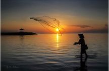 Sunrise With Fisherman Shot Tour in Bali
