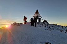 3 days Toubkal Trek from Marrakech