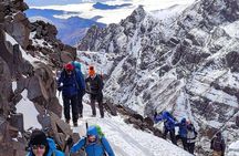 3 days Toubkal Trek from Marrakech