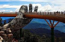 Golden Bridge Ba Na Hills Cable Car Ride