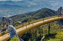 Golden Bridge Ba Na Hills Cable Car Ride