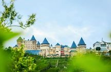 Golden Bridge & Ba Na Hills with Cable Car Ride, Transfer, Buffet