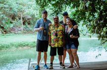 Explore Discover and Indulge Efate Tour