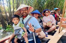Mekong Delta Boat Tour