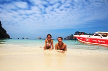 Snorkel Tour to Phi Phi Islands by Speed Boat from Koh Lanta