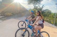 Bike to the backroads of Kampot