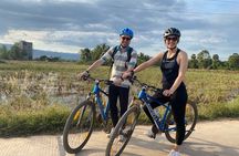Bike to the backroads of Kampot