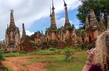8-Night Myanmar Private Tour with Flights from Yangon