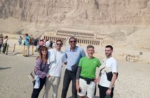 Private Day Trip To Luxor From Hurghada