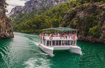 Side Green Canyon Boat Trip With Unlimited Drinks And Lunch