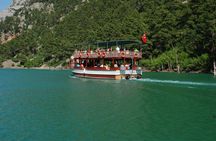 Side Green Canyon Boat Trip With Unlimited Drinks And Lunch