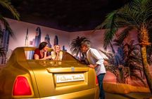 Madame Tussauds Dubai with Private Transfer