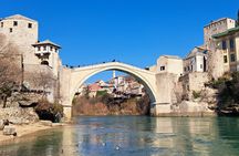 Private Tour in Dubrovnik, Mostar and Medjugore 
