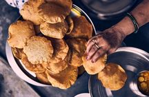 Indian Traditional Hands On Cooking Classes with local Family