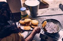 Indian Traditional Hands On Cooking Classes with local Family