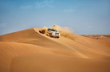 Private Sunrise Desert Safari Abu Dhabi 
