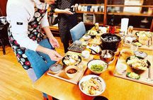 Cook Michelin Grade Tempura & Miso Soup