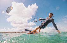 2 Hour Kitesurf Lesson in Tarquinia