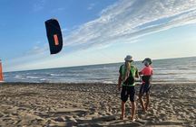 2 Hour Kitesurf Lesson in Tarquinia