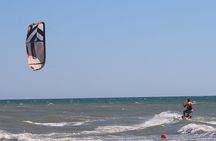 2 Hour Kitesurf Lesson in Tarquinia