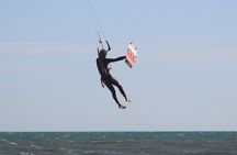 2 Hour Kitesurf Lesson in Tarquinia