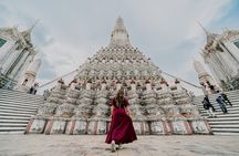 Bangkok Guided Full Day City Tour With Lunch Private 