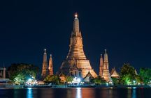Bangkok Guided Full Day City Tour With Lunch Private 