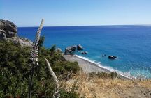 4x4 Self-drive Southern Escape Safari in Crete with BBQ Lunch
