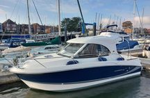 Sea Adventure: Half-Day Boat Tour in Croatia