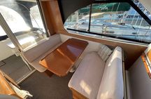 Sea Adventure: Half-Day Boat Tour in Croatia