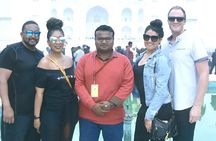 Taj Mahal Full Day Private Tour By Gatimaan Express