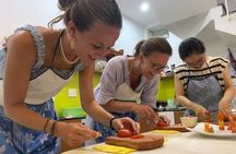 Hoi An Private Cooking Class with Lantern Workshop & Bicycle Tour
