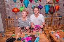 Hoi An Private Cooking Class with Lantern Workshop & Bicycle Tour